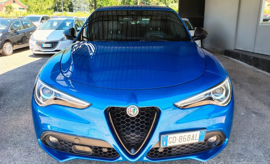 Alfa Romeo Stelvio 2.2 Turbodiesel 210 CV AT8 Q4 V