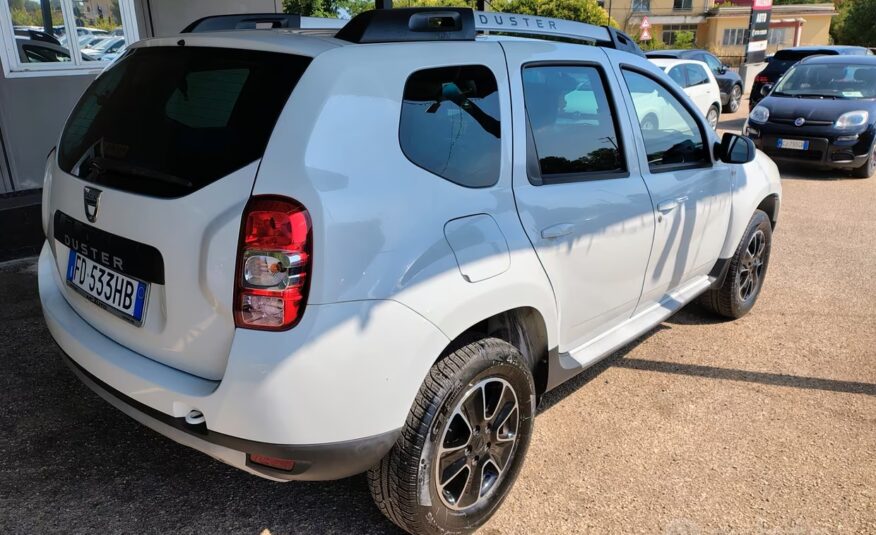 Dacia Duster 1.5 dCi 110CV Start&Stop 4×2 Ambiance