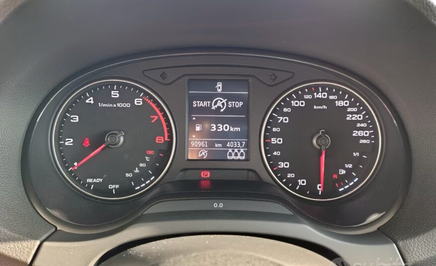 Audi A3 SPB 1.5 TFSI COD Sport