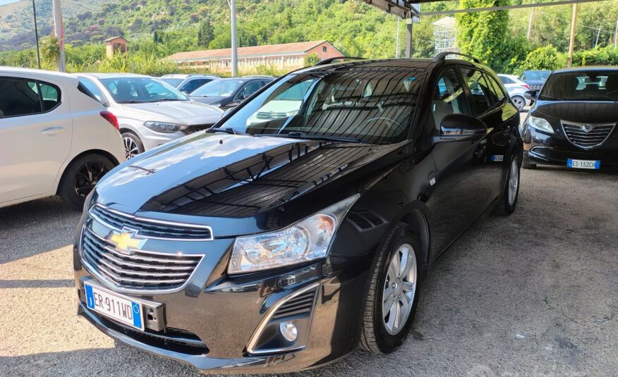 Chevrolet Cruze 1.7 Diesel Station Wagon LTZ