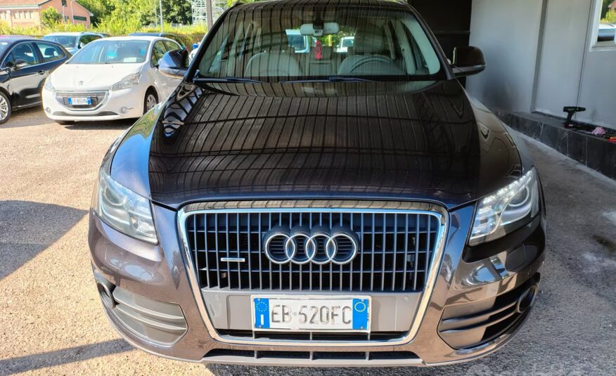Audi Q5 2.0 TDI 170 CV quattro S tronic