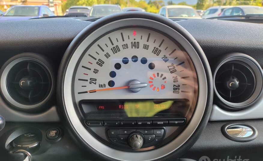 Mini One Clubman Mini 1.6 16V Cooper Clubman