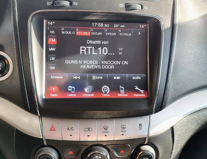 Fiat Freemont 2.0 Multijet 140 CV Freemont