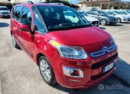 Citroen C3 Picasso 1.6 HDi 90 Exclusive