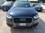 Audi Q3 2.0 TDI 177 CV quattro S tronic Advanced P