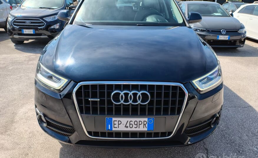 Audi Q3 2.0 TDI 177 CV quattro S tronic Advanced P