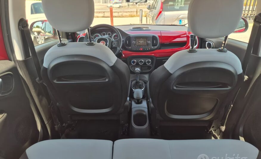 Fiat 500L 1.3 Multijet 95 CV Lounge 2017