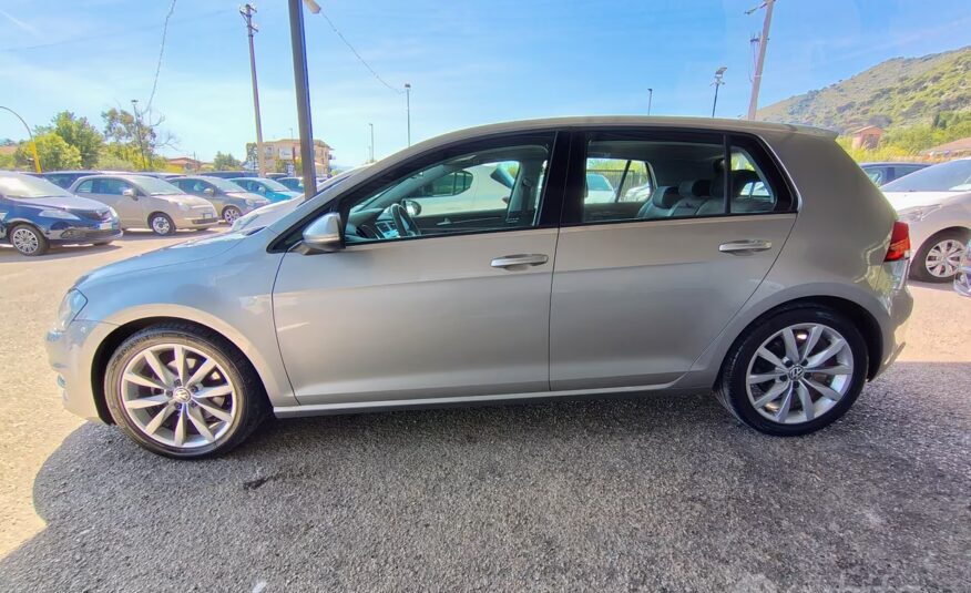 Volkswagen Golf 1.6 TDI 110 CV 5p. Executive BlueM