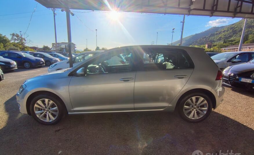 Volkswagen Golf 1.6 TDI 110 CV Executive BlueMotio