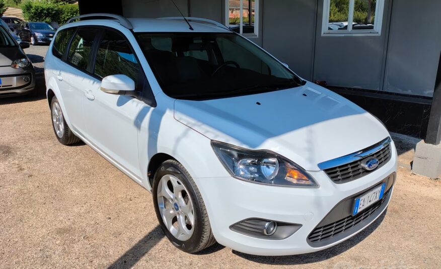 Ford Focus 1.6 TDCi (110CV) SW Tit. DPF
