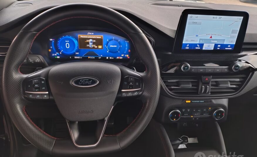 Ford Kuga 2.0 EcoBlue 120CV aut. AWD ST-Line X