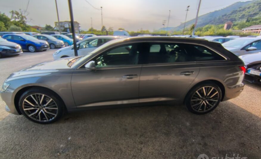 Audi A6 40 2.0 TDI quattro ultra S tronic Business
