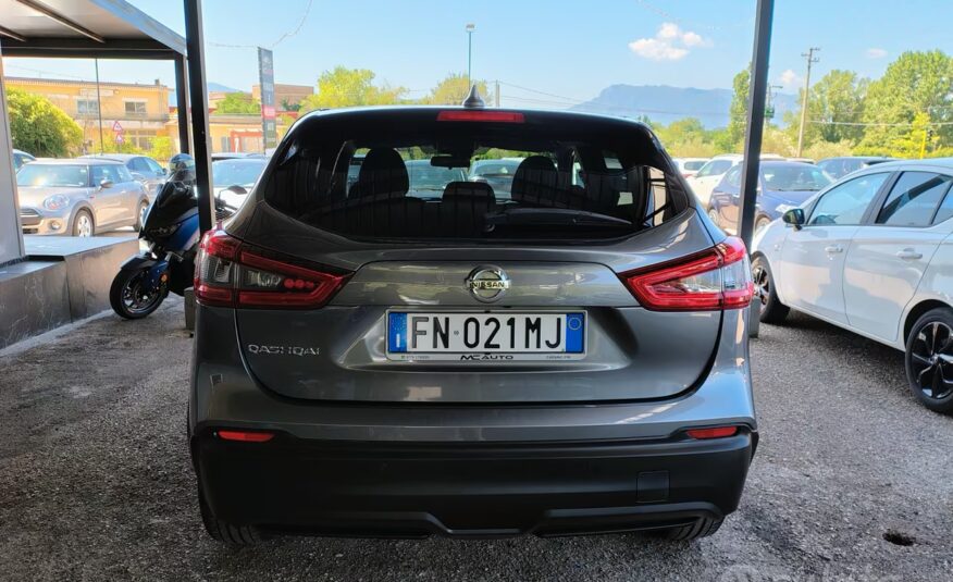 Nissan Qashqai 1.5 dCi Tekna