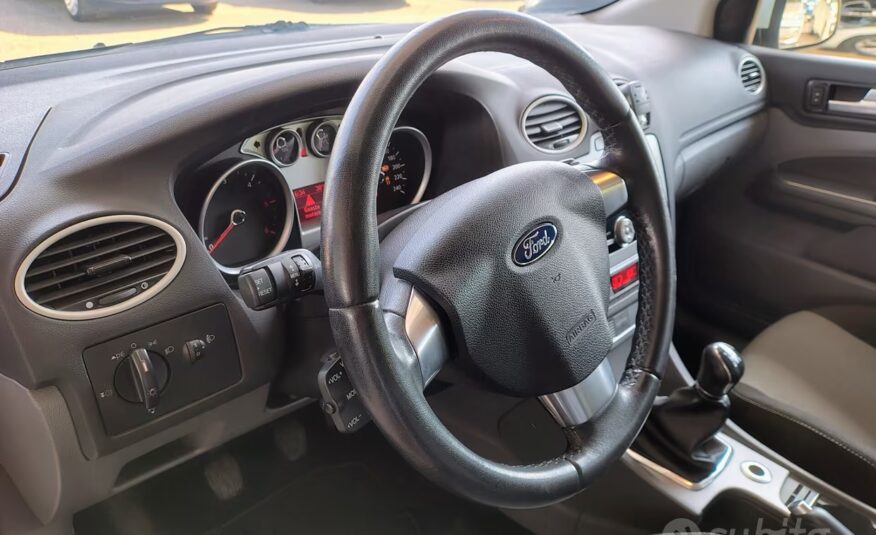 Ford Focus 1.6 TDCi (110CV) SW Tit. DPF