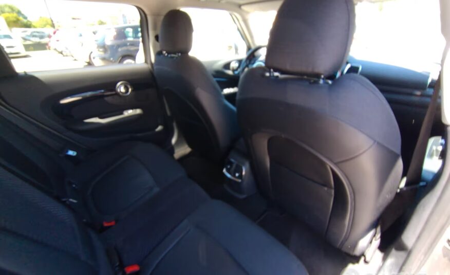 Mini Clubman 2.0 Cooper SD 190cv Automatica
