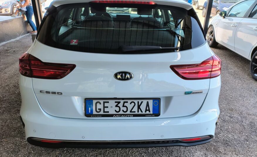 Kia Ceed 1.6 CRDi 136 CV MHEV DCT SW Style