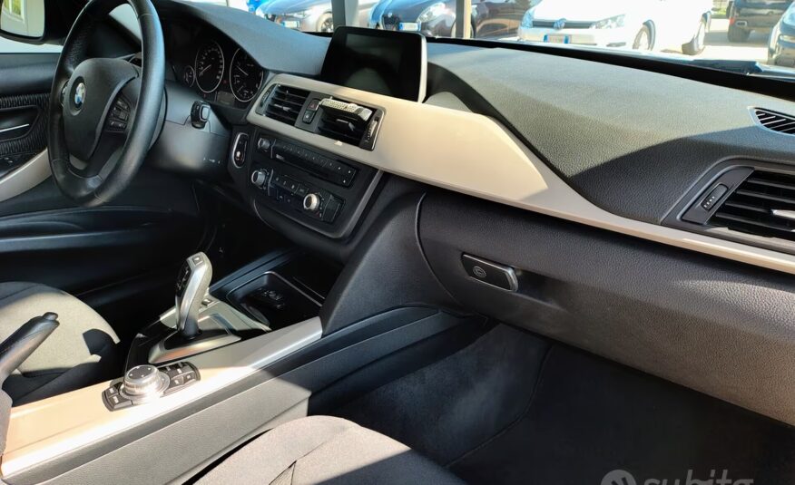 Bmw 316 316d Touring Luxury