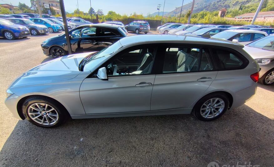 Bmw 316 316d Touring Luxury