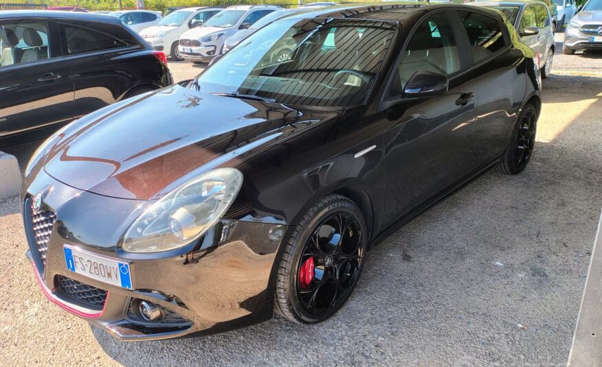 Alfa Romeo Giulietta 1.6 JTDm 120 CV Super