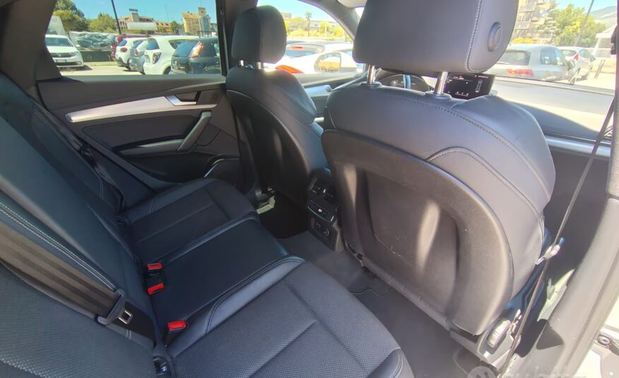 Audi Q5 SPB 40 TDI quattro S tronic S line plus