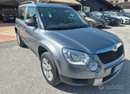 Skoda Yeti 1.2 TSI Elegance – “73.000KM CERTIFICA