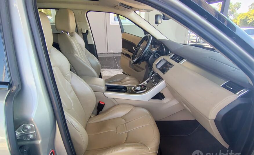 Land Rover Range Rover Evoque 2.2 TD4 Coupé Presti