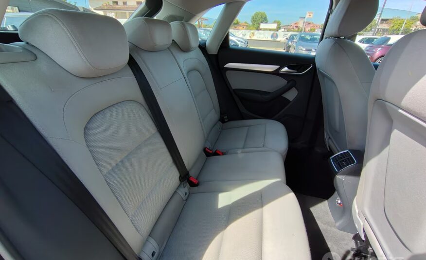 Audi Q3 2.0 TDI 177 CV quattro S tronic Advanced P