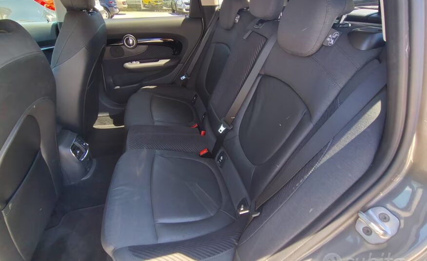 Mini Clubman 2.0 Cooper SD 190cv Automatica