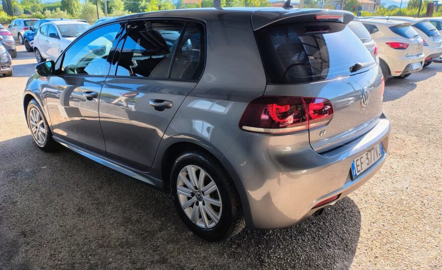 Volkswagen Golf 1.2 TSI 5p. Comf. BlueM. Tech. RLI