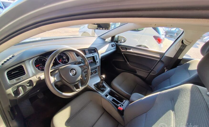 Volkswagen Golf 1.6 TDI 110 CV Executive BlueMotio