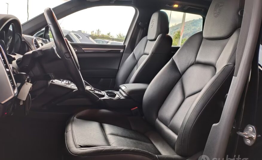 Porsche Cayenne 3.0 Diesel