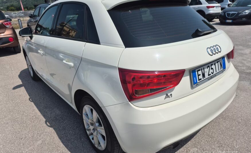 Audi A1 1.2 TFSI Ambition 85cv “OK NEOPATENTATI”