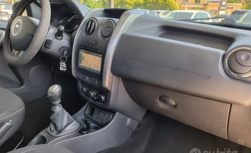 Dacia Duster 1.5 dCi 110CV Start&Stop 4×2 Ambiance