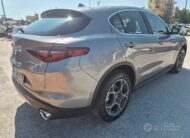 Alfa Romeo Stelvio 2.2 Turbodiesel 210 CV AT8 Q4