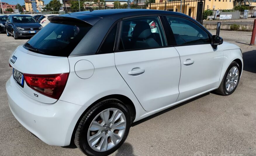 Audi A1 1.6 TDI 90CV S-LINE “OK NEOPATENTATI”