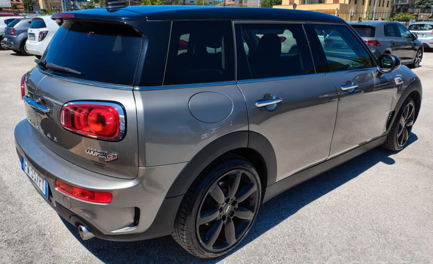 Mini Clubman 2.0 Cooper SD 190cv Automatica