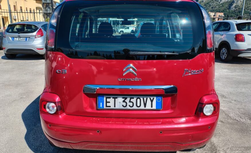 Citroen C3 Picasso 1.6 HDi 90 Exclusive