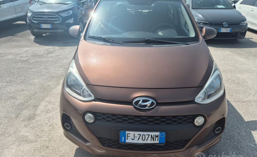 Hyundai i10 1.0 MPI Style – UNIPROPRIETARIO