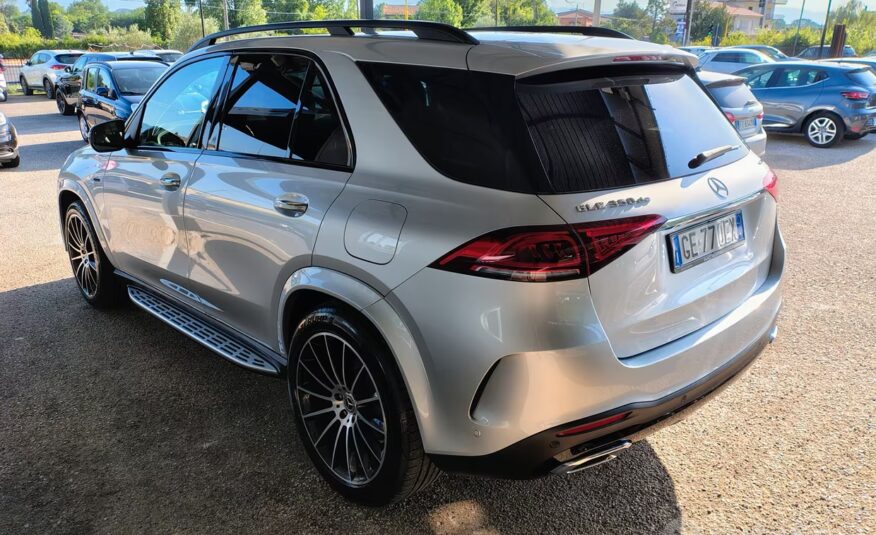 Mercedes-benz GLE 350 GLE 350 de hybrid EQ 4Matic