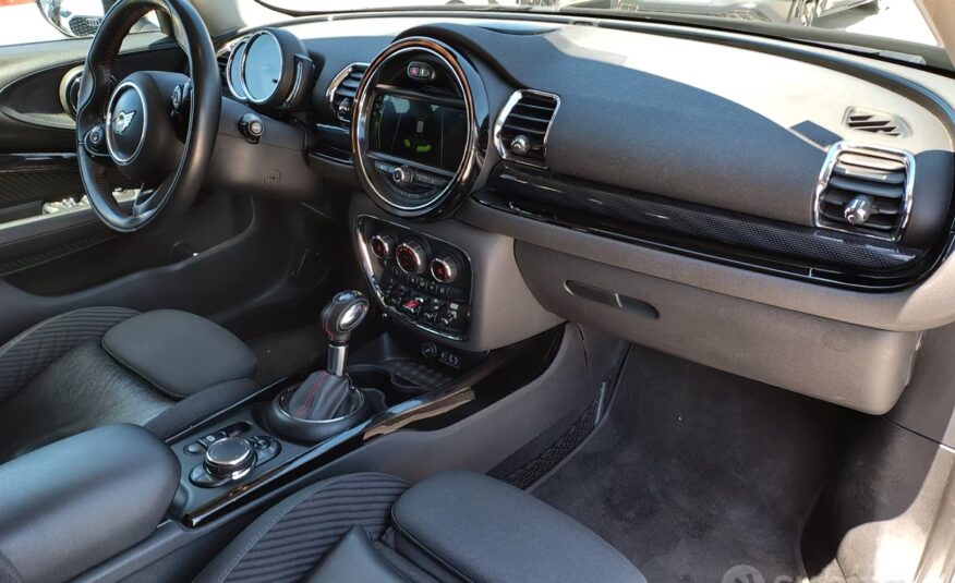 Mini Clubman 2.0 Cooper SD 190cv Automatica