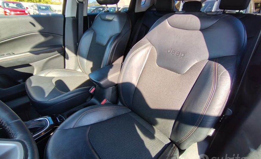 Jeep Compass 2.0 Multijet II aut. 4WD Limited
