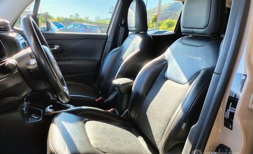 Jeep Renegade 2.0 Mjt 170CV 4WD Active Drive Low T
