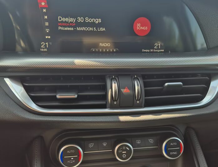 Alfa Romeo Stelvio 2.2 Turbodiesel 210 CV AT8 Q4