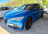Alfa Romeo Stelvio 2.2 Turbodiesel 210 CV AT8 Q4 V