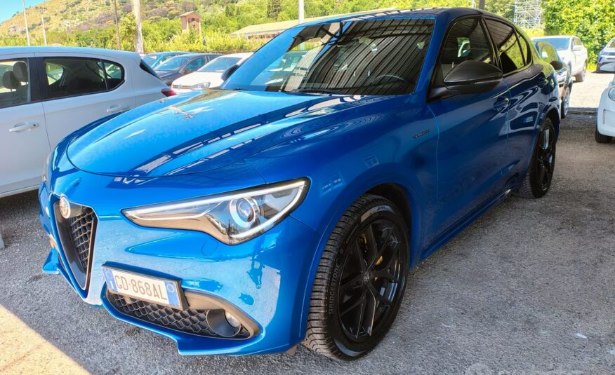 Alfa Romeo Stelvio 2.2 Turbodiesel 210 CV AT8 Q4 V