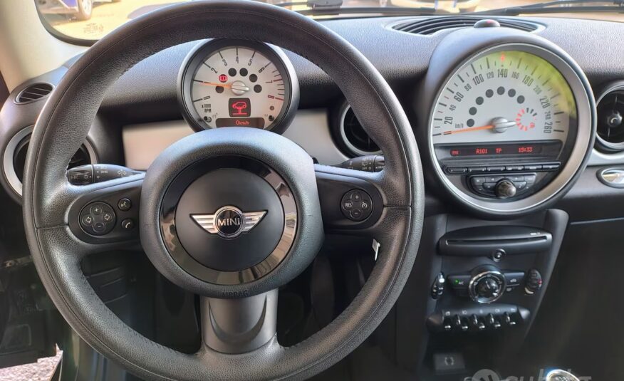 Mini One Clubman Mini 1.6 16V Cooper Clubman