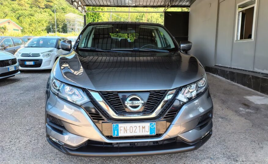 Nissan Qashqai 1.5 dCi Tekna