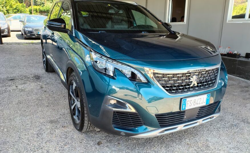 Peugeot 5008 BlueHDi 130 S&S EAT8 Allure
