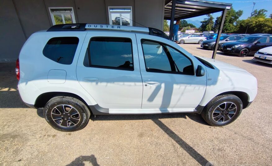 Dacia Duster 1.5 dCi 110CV Start&Stop 4×2 Ambiance