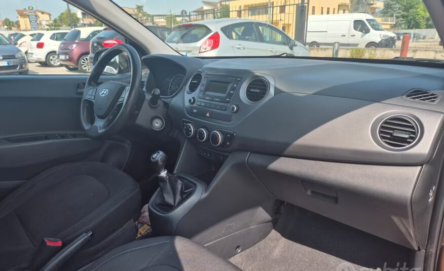 Hyundai i10 1.0 MPI Style – UNIPROPRIETARIO